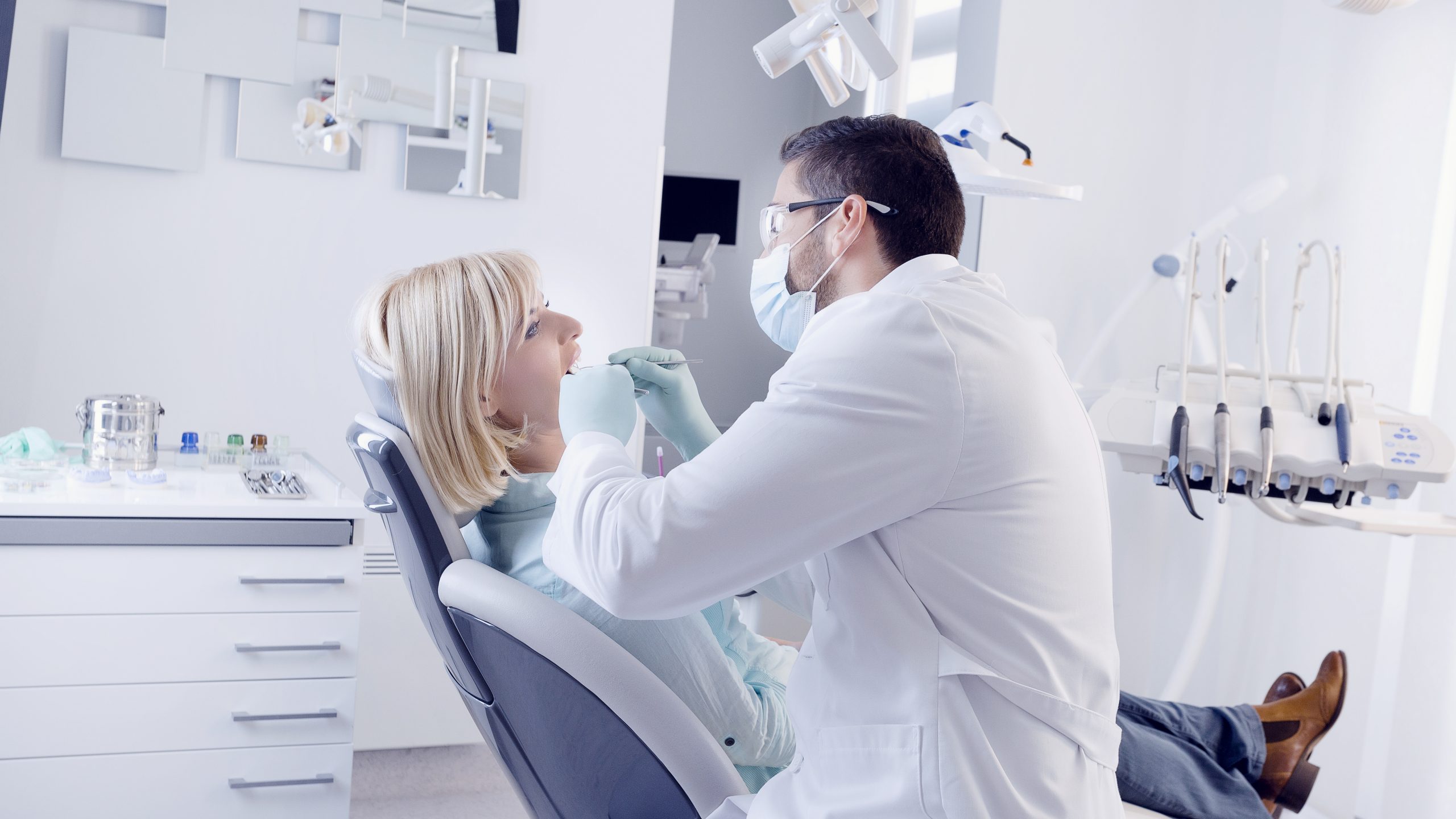 Dentist in Jay, OK