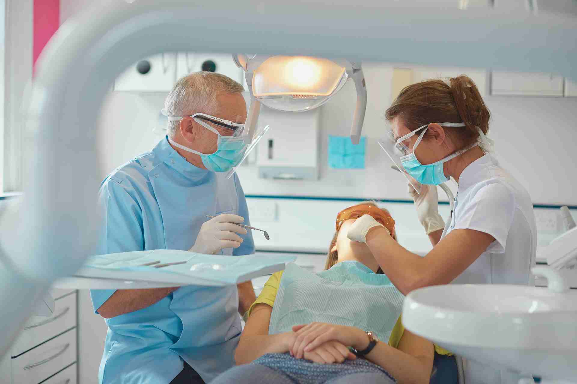 Dentist in Jay, OK